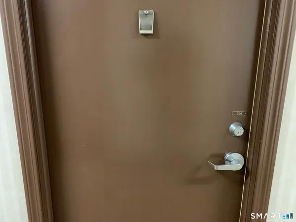 a bathroom with a toilet