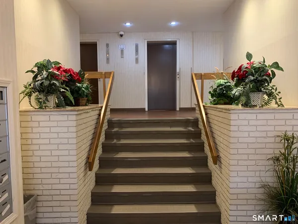 a view of a bathroom