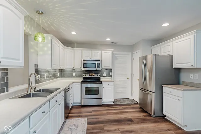 $305,000 | 8445 Watertown Drive, Indianapolis, IN 46216