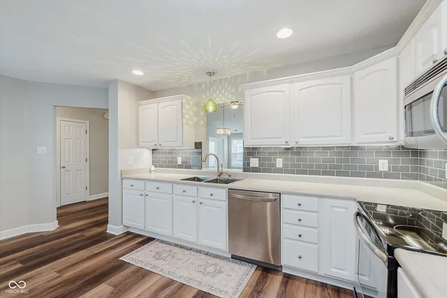 $305,000 | 8445 Watertown Drive, Indianapolis, IN 46216