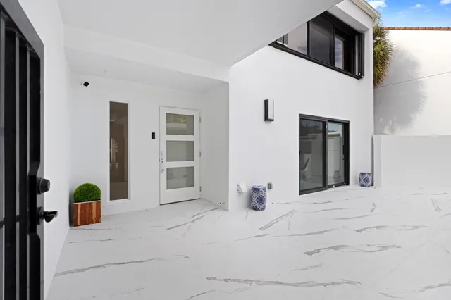 a view of outdoor space and yard