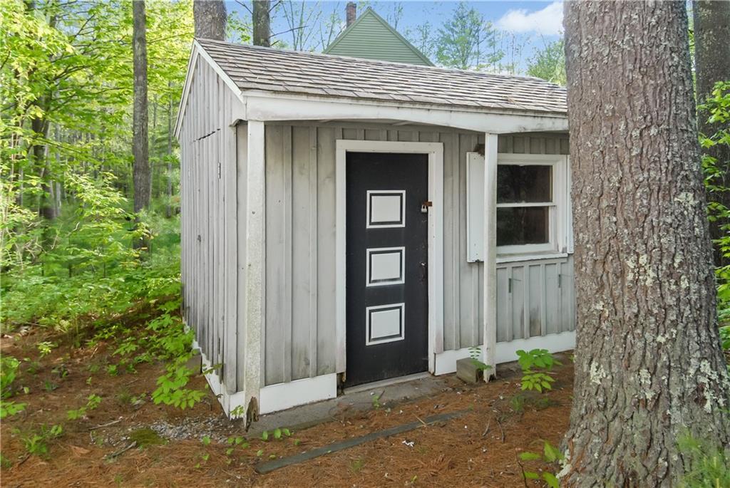 30 Riverbend Road Wells, ME 04090 - Photo 15 of 17 Storage Shed