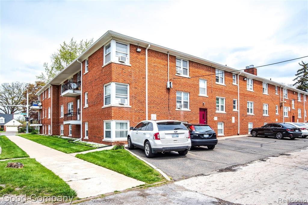 2599 West McNichols Road, Unit B11 Detroit, MI 48221 - Photo 18 of 18