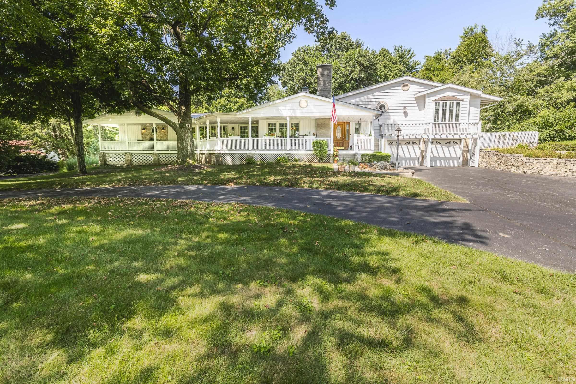 532 South Pleasant Ridge Road Bloomington, IN 47401 - Photo 2 of 50