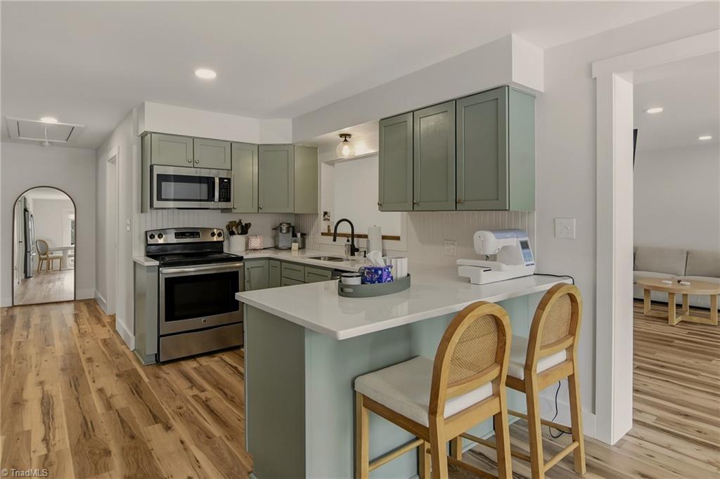 5604 Bunch Road Oak Ridge, NC 27310 - Photo 11 of 32