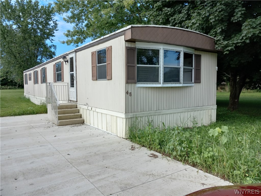 Front Exterior