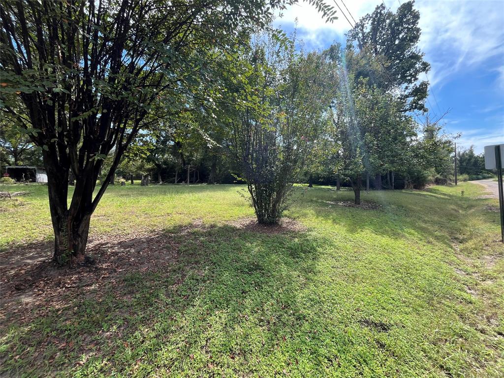 437 Redbud A Groesbeck, TX 76642 - Photo 13 of 18 a view of a trees with a yard