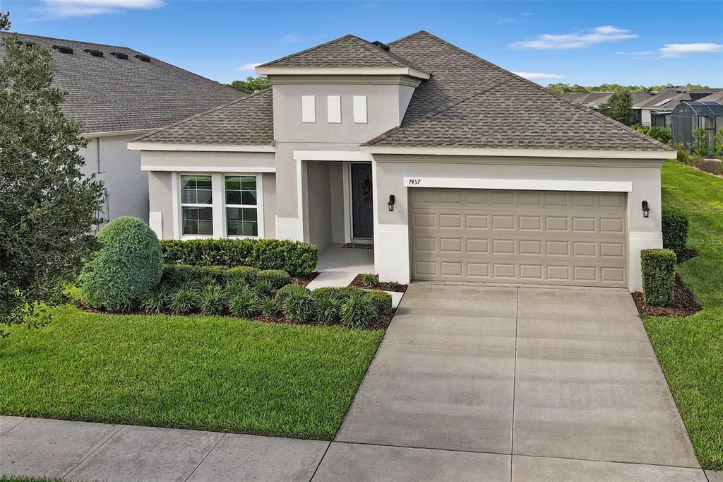 7457 Oakmark Road Harmony, FL 34773 - Photo 1 of 1 Welcome Home