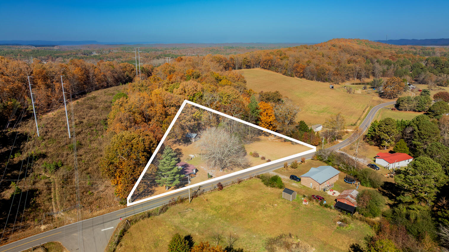 1547 Dunwoody Road LaFayette, GA 30728 - Photo 3 of 35 DJI_0467