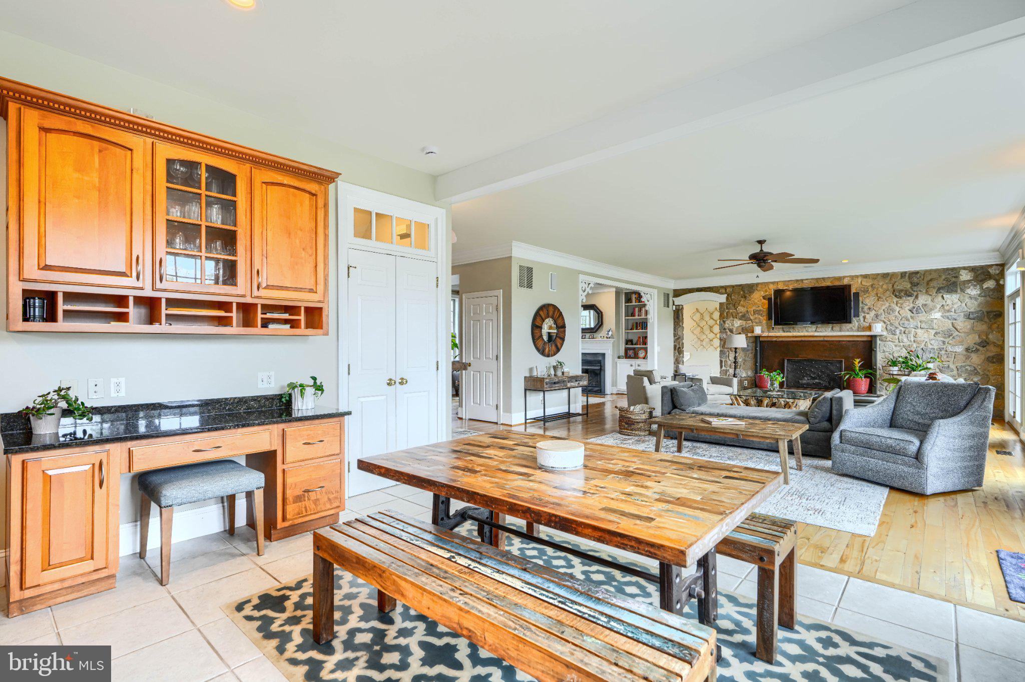2415 Old Bosley Road Lutherville-Timonium, MD 21093 - Photo 15 of 65 Spacious open-concept living area.
