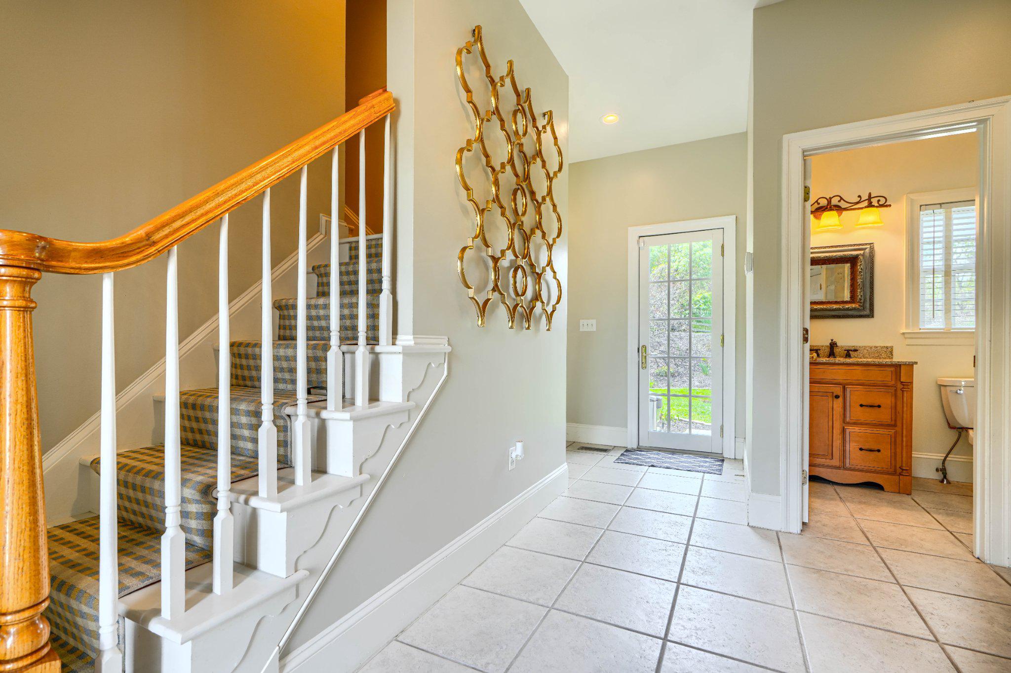 2415 Old Bosley Road Lutherville-Timonium, MD 21093 - Photo 26 of 65 Mudroom Foyer w/ access to in law suite