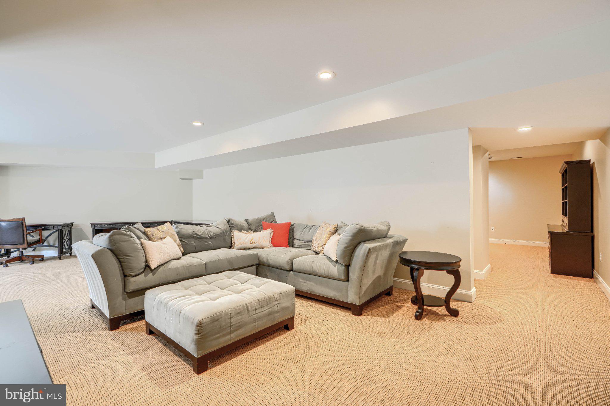 2415 Old Bosley Road Lutherville-Timonium, MD 21093 - Photo 50 of 65 a living room with furniture and a couch