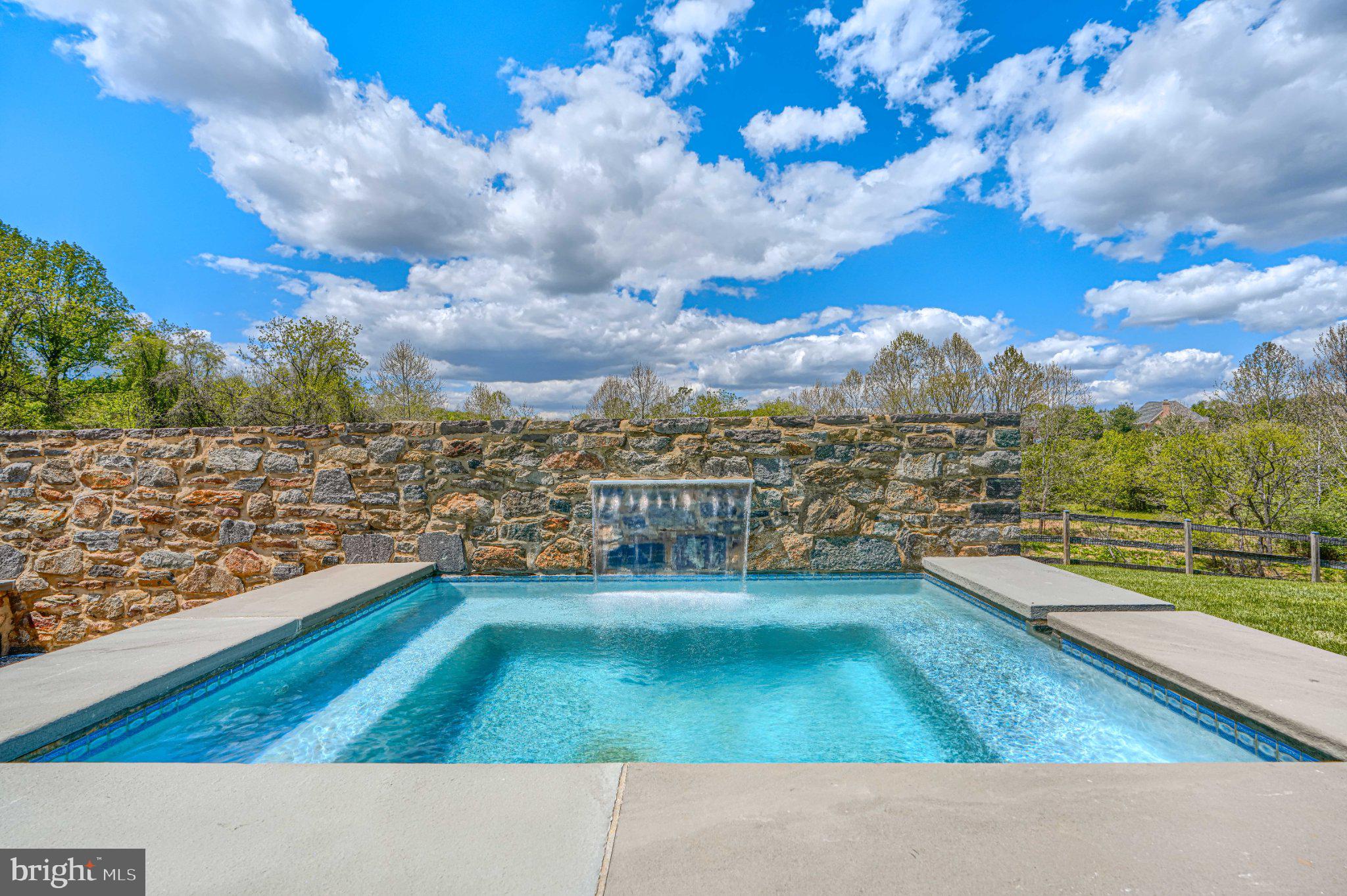 2415 Old Bosley Road Lutherville-Timonium, MD 21093 - Photo 54 of 65 a view of swimming pool with a lake