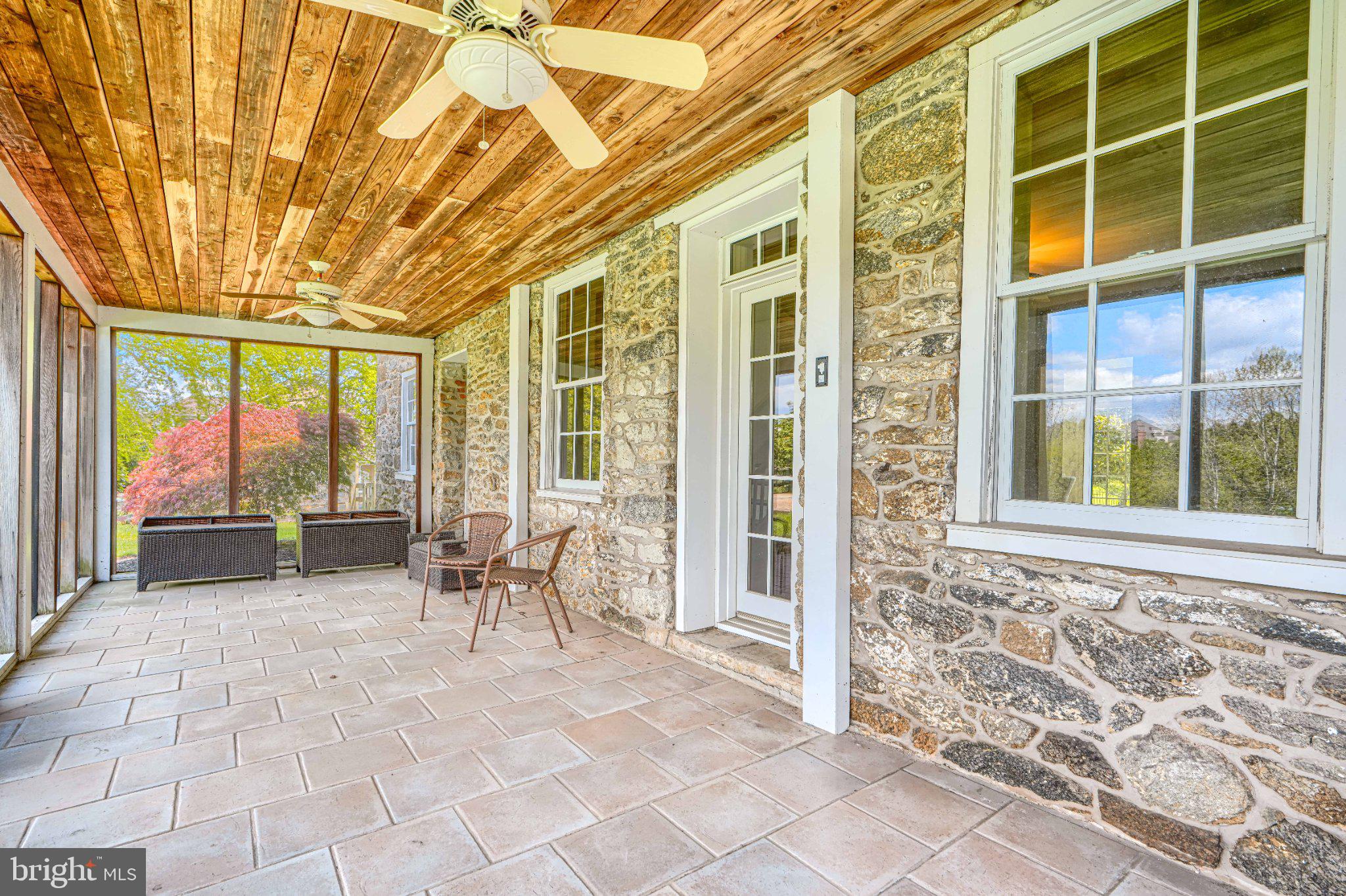 2415 Old Bosley Road Lutherville-Timonium, MD 21093 - Photo 58 of 65 a view of a room with windows