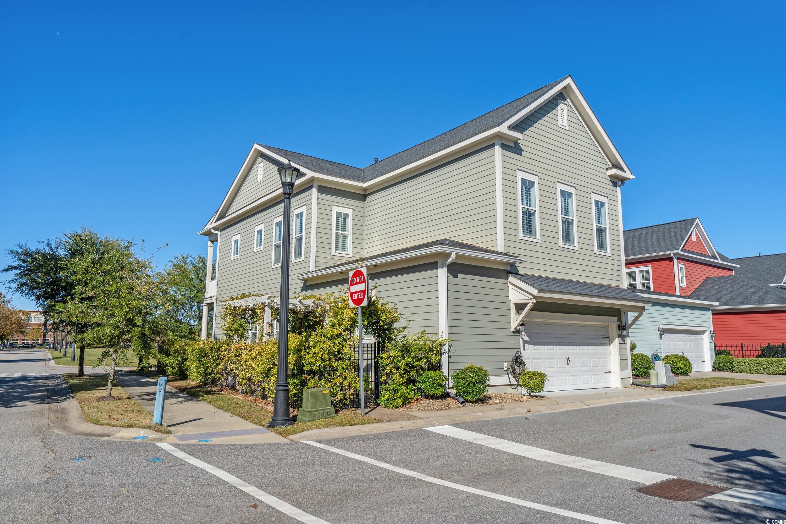 927 Iris Street Myrtle Beach, SC 29577 - Photo 36 of 40 View of front of property with a shingled roof