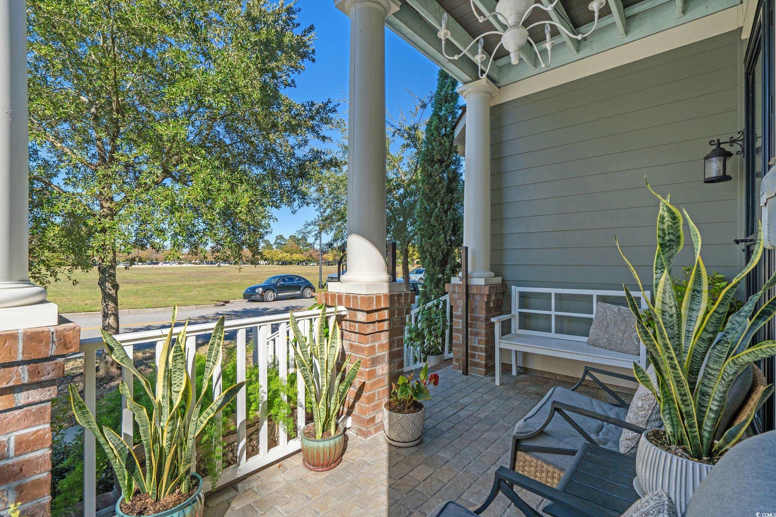 927 Iris Street Myrtle Beach, SC 29577 - Photo 6 of 40 View of porch