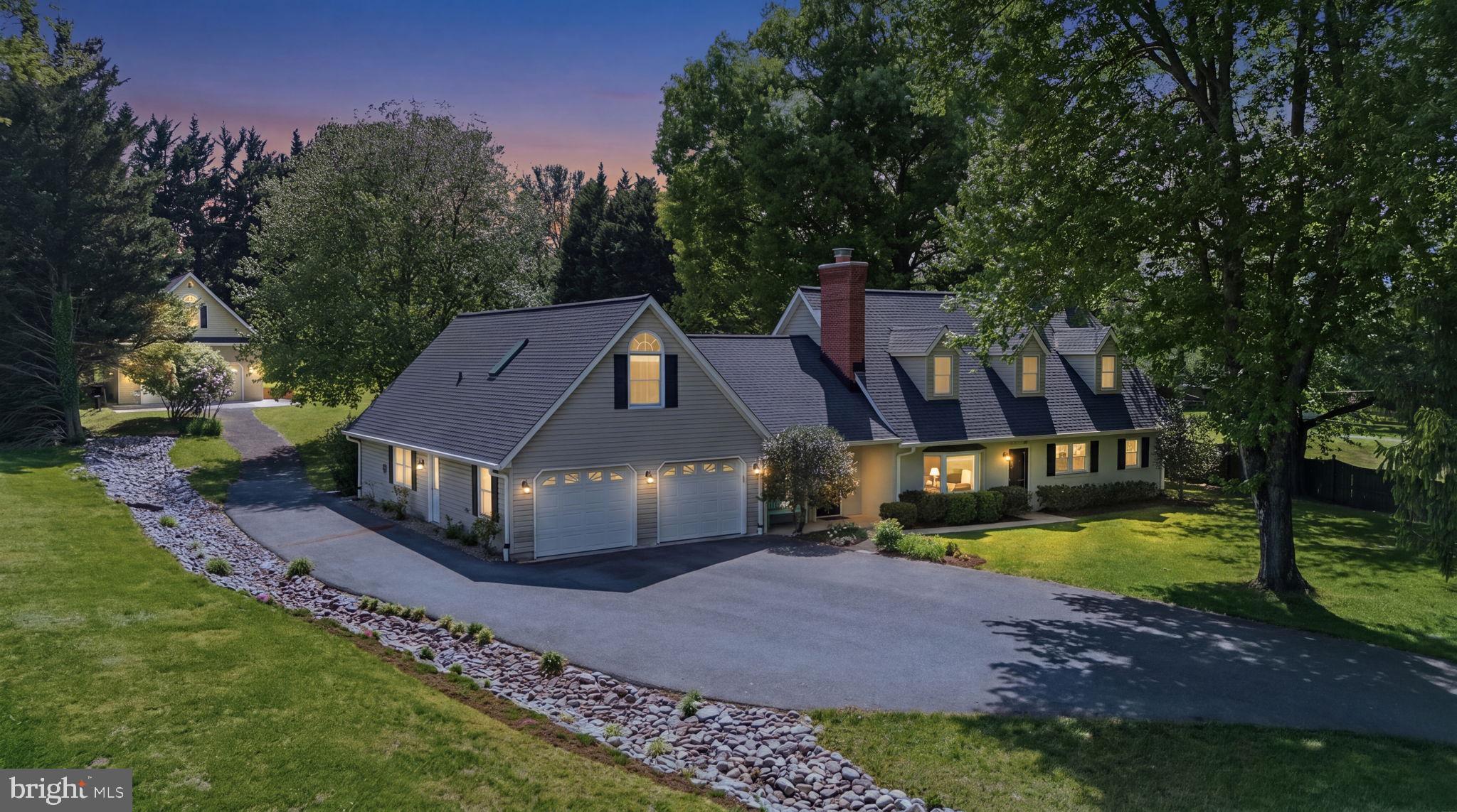 3920 Sharp Road Glenwood, MD 21738 - Photo 1 of 80 Thoughtfully Expanded Home on almost 1 Acre