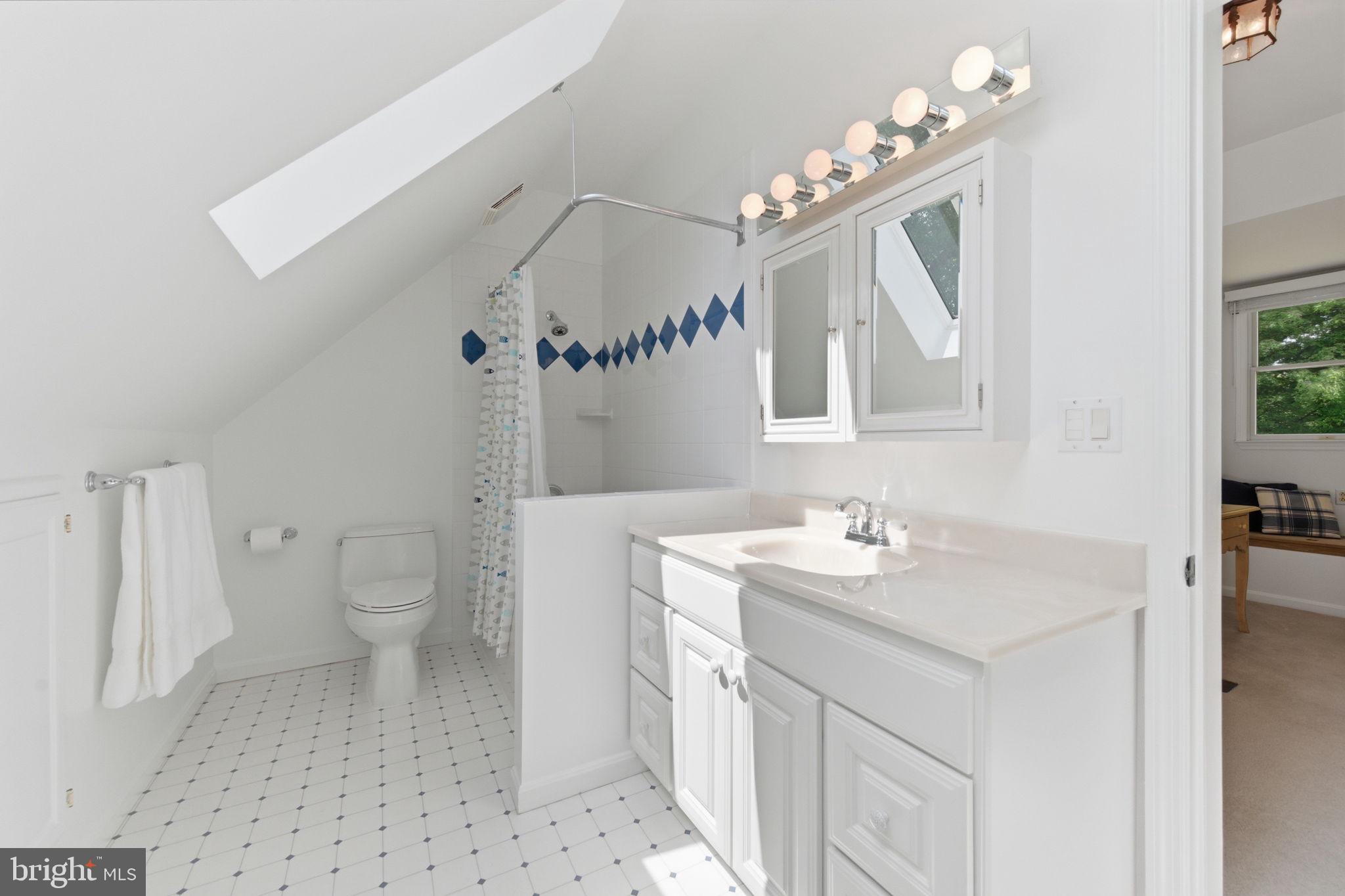 3920 Sharp Road Glenwood, MD 21738 - Photo 46 of 80 Third Full Bath for Bedrooms 3 and 4