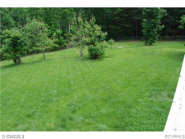 704 Eastham Road Bumpass, VA 23024 - Photo 2 of 12 Yard/Garden