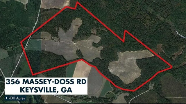 $2,750,000 | 356 Massey-Doss Road, Keysville, GA 30816