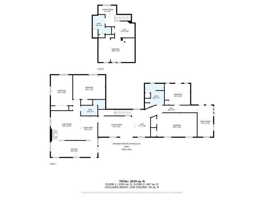 356 Massey-Doss Road Keysville, GA 30816 - Photo 73 of 73 20240911150554588110000000-o