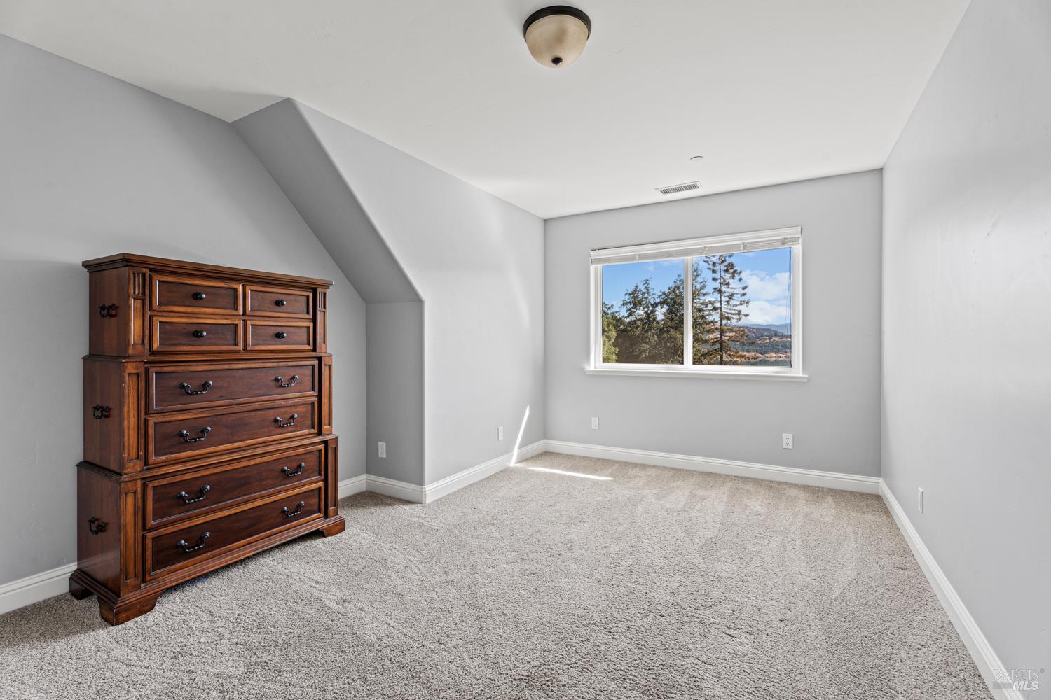 4561 Lake Ridge Road Ukiah, CA 95482 - Photo 31 of 52 a view of an empty room with a window