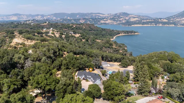 $1,398,000 | 4561 Lake Ridge Road, Ukiah, CA 95482