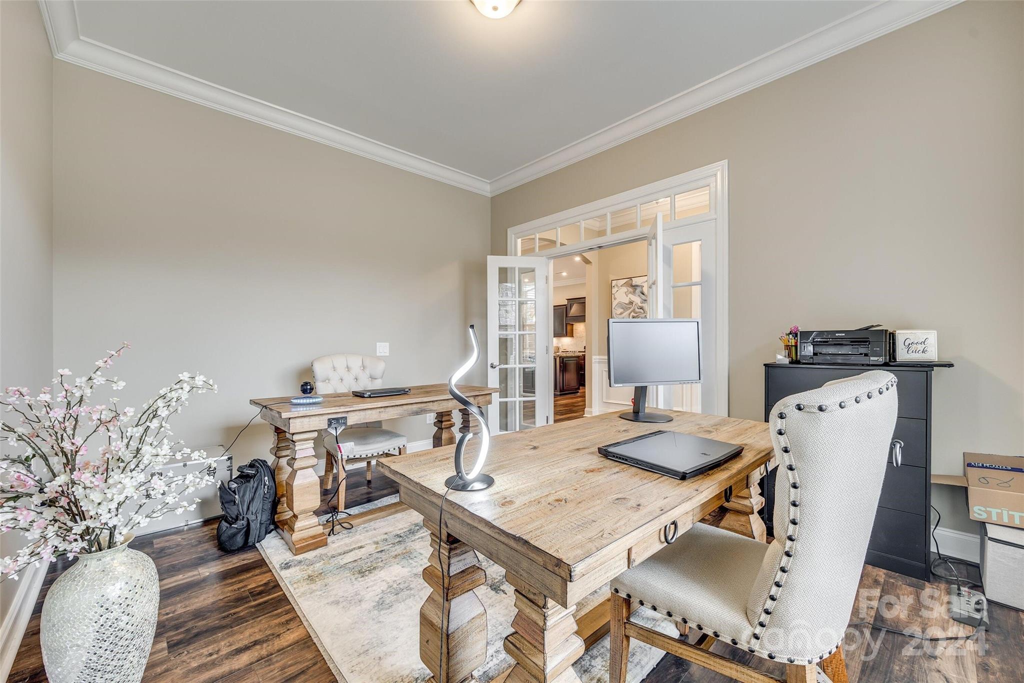 1156 Castle Road Fort Mill, SC 29707 - Photo 11 of 34 a view of a dining room with furniture