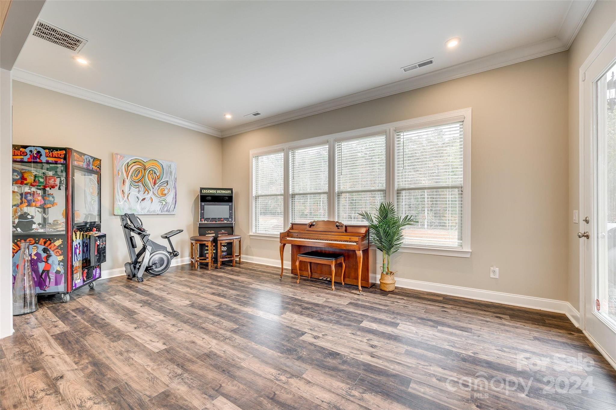 1156 Castle Road Fort Mill, SC 29707 - Photo 21 of 34 a view of a room with gym equipment