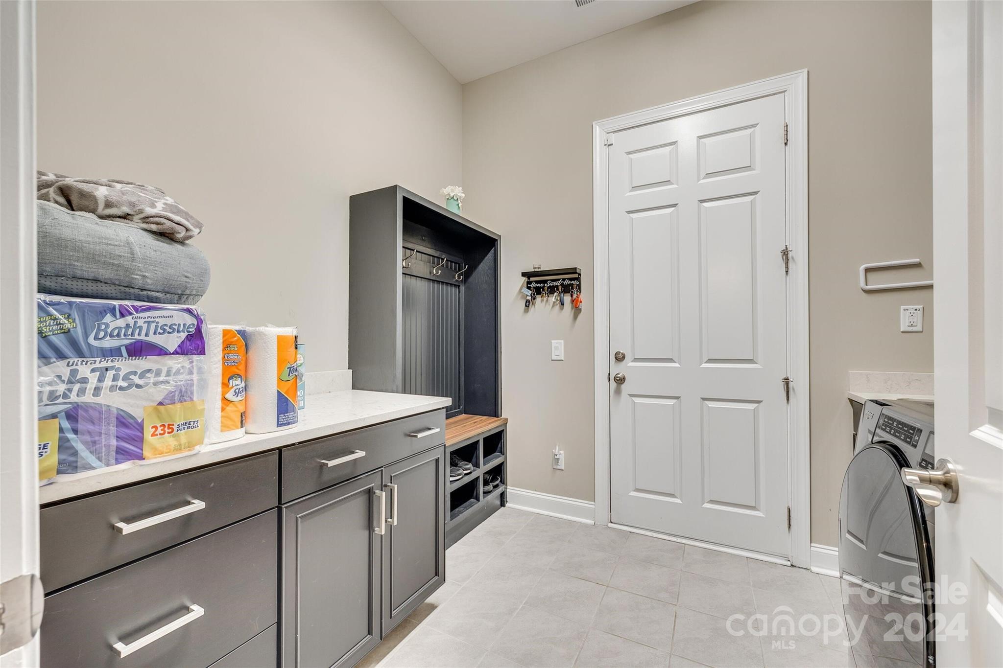 1156 Castle Road Fort Mill, SC 29707 - Photo 22 of 34 a view of kitchen with cabinets and wooden floor