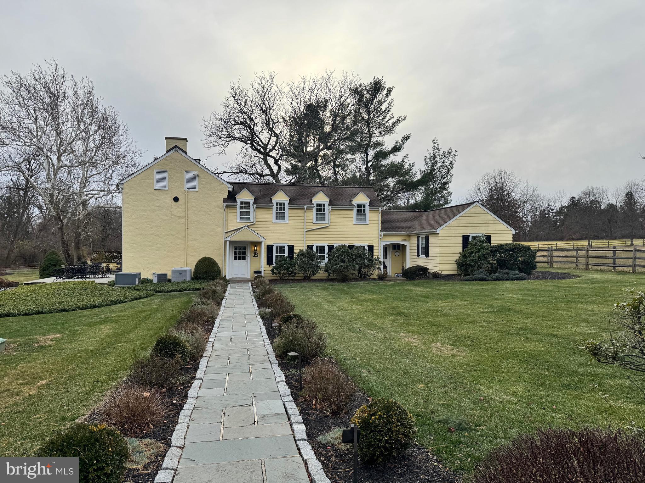 481 West Skippack Pike Blue Bell, PA 19422 - Photo 1 of 11 a front view of a house with garden