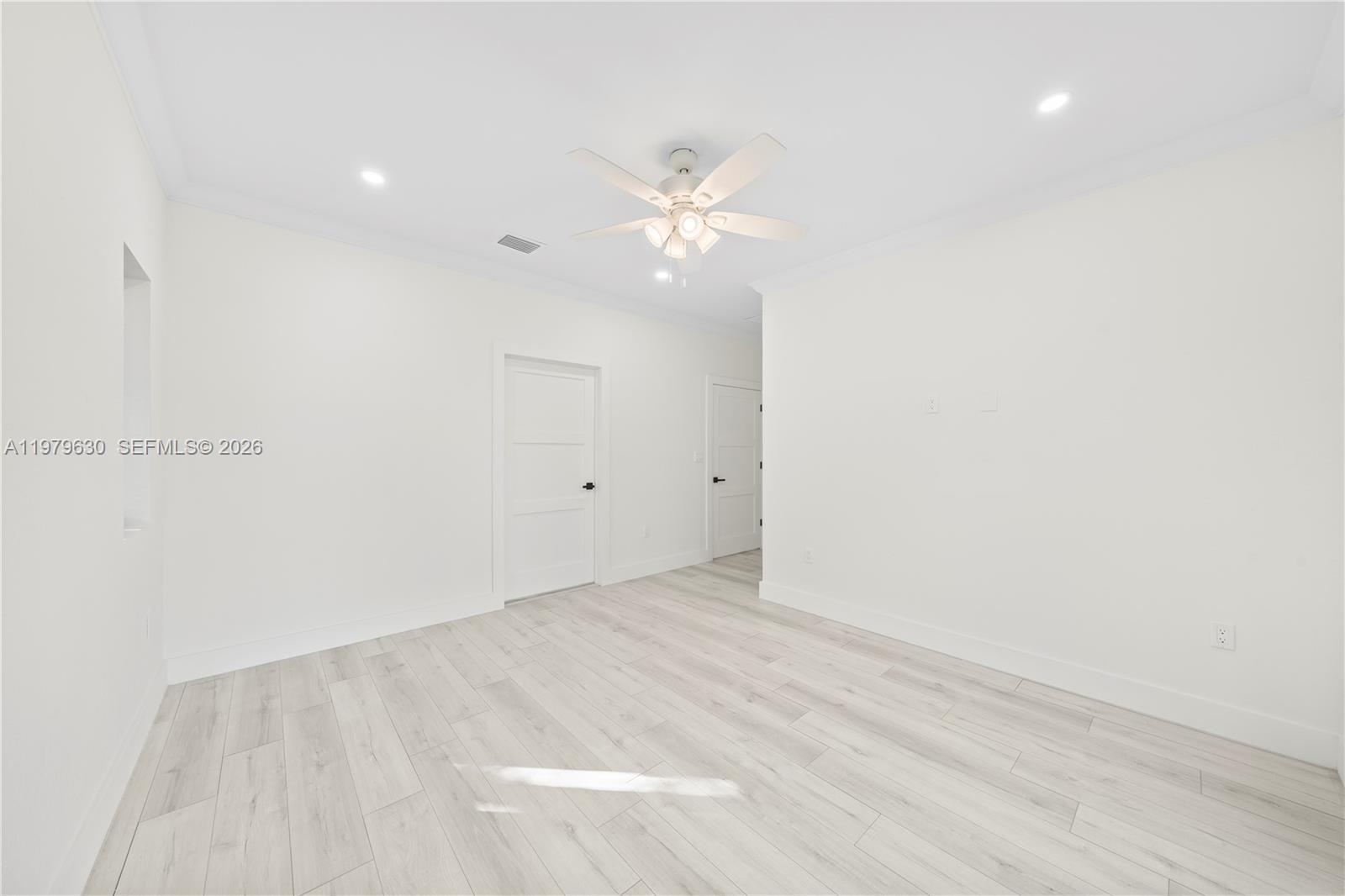 1735 Northwest 84th Street Miami, FL 33147 - Photo 16 of 26 a view of an empty room