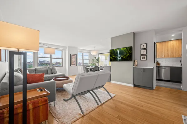$659,000 | 2500 Johnson Avenue, Unit 11P | Spuyten Duyvil