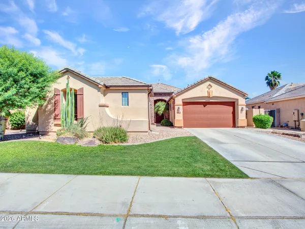 $665,000 | 15430 West Sells Drive, Goodyear, AZ 85395