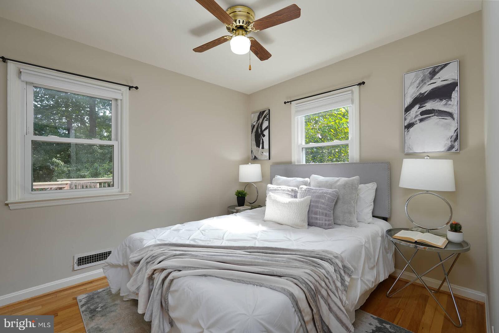 3909 Adams Drive Silver Spring, MD 20902 - Photo 15 of 49 Primary bedroom