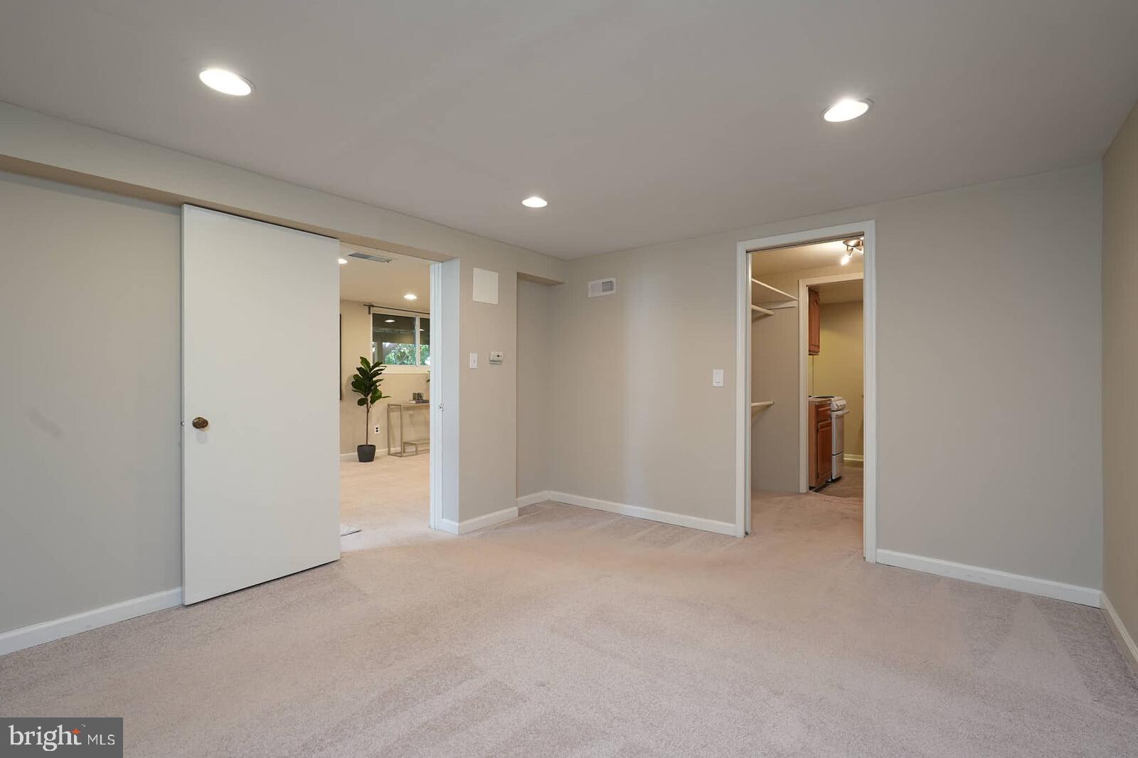 3909 Adams Drive Silver Spring, MD 20902 - Photo 30 of 49 Bedroom #5 with walk in closet