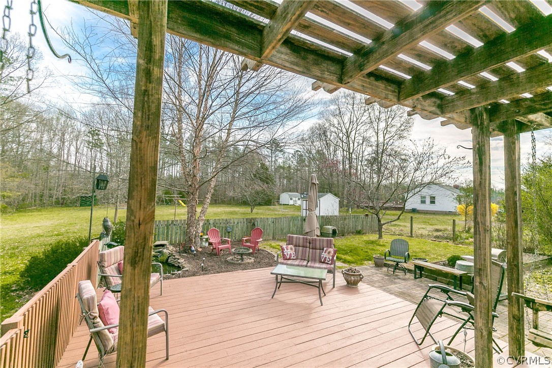 5154 Dabneys Mill Road Manquin, VA 23106 - Photo 8 of 39 Gallery Image 8