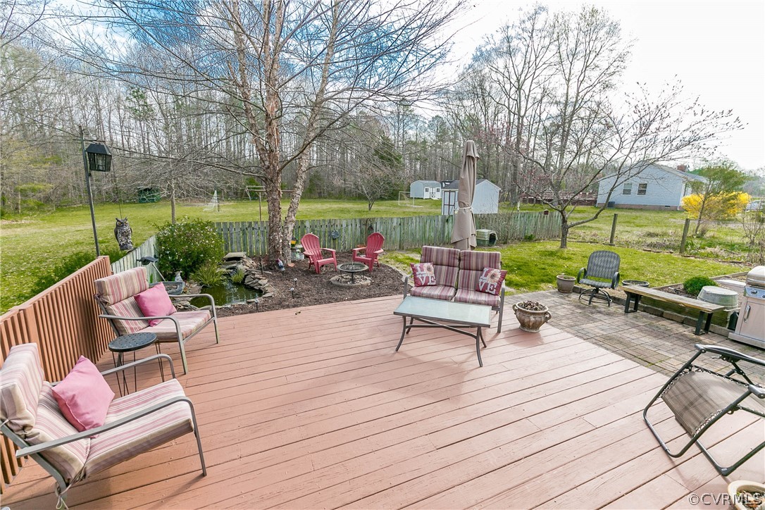 5154 Dabneys Mill Road Manquin, VA 23106 - Photo 9 of 39 Gallery Image 9