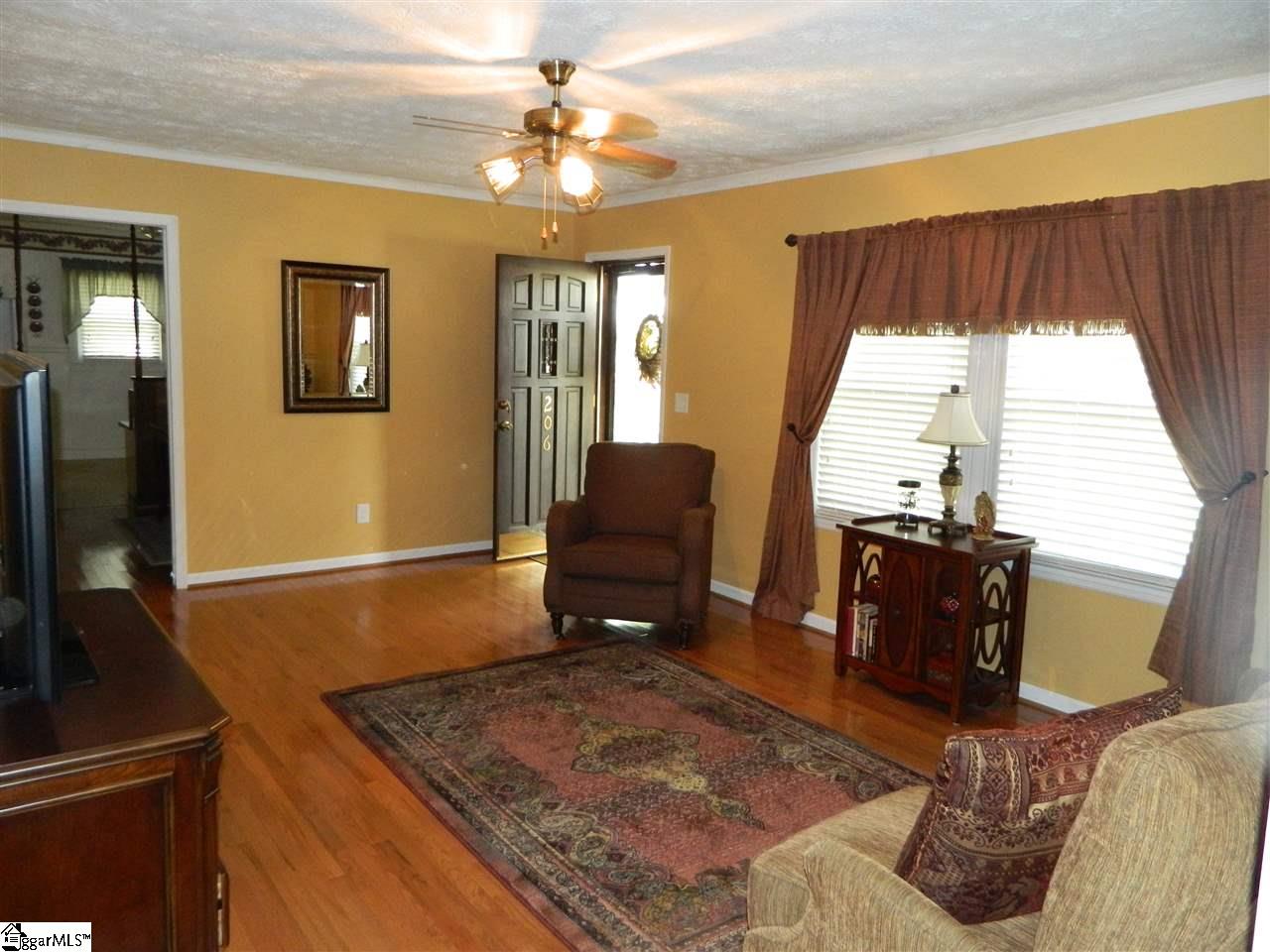 206 Whitten Road Pelzer, SC 29669 - Photo 3 of 20