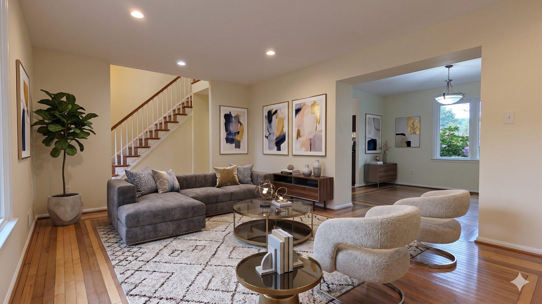 1835 Batten Hollow Road Vienna, VA 22182 - Photo 3 of 50 Virtual Ideas