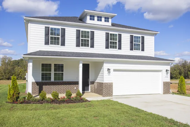 $479,990 | 1556 Oak Springs Drive, Columbia, TN 38401