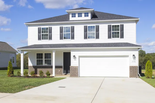 $479,990 | 1556 Oak Springs Drive, Columbia, TN 38401