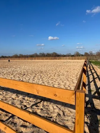 a view of an ocean and beach