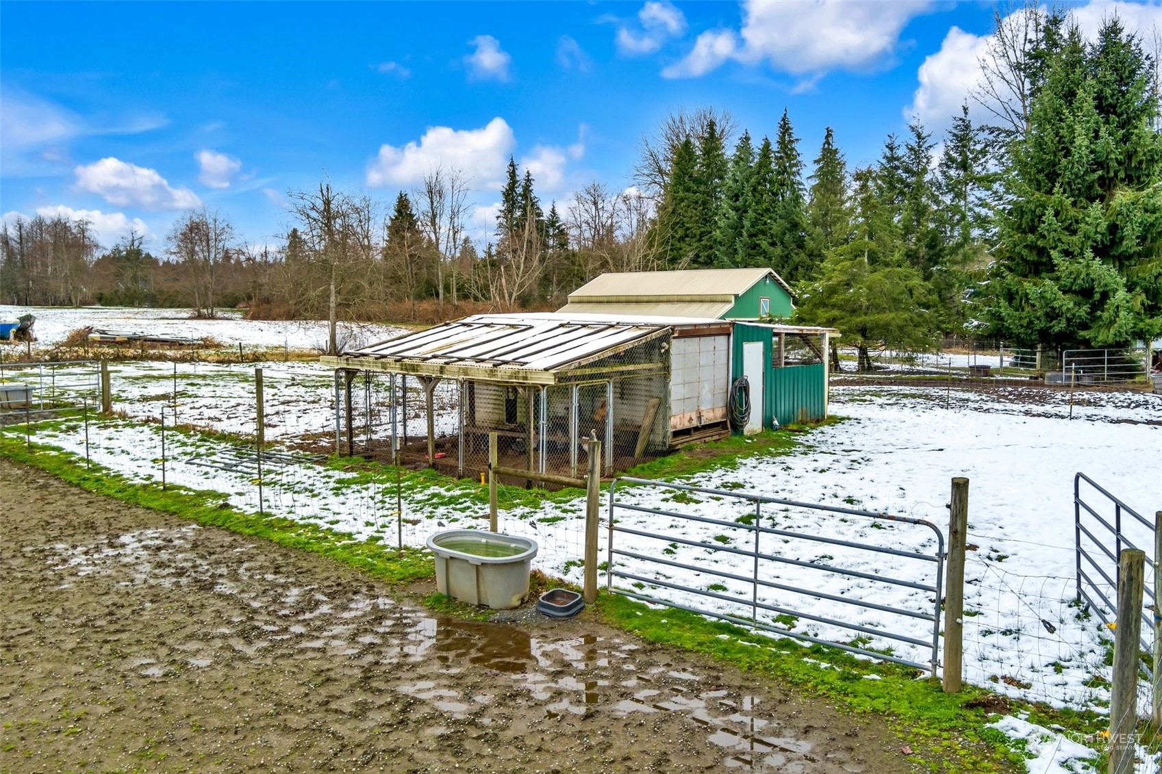 20615 Brown Road Monroe, WA 98272 - Photo 11 of 36 a view of a house with backyard and sitting area