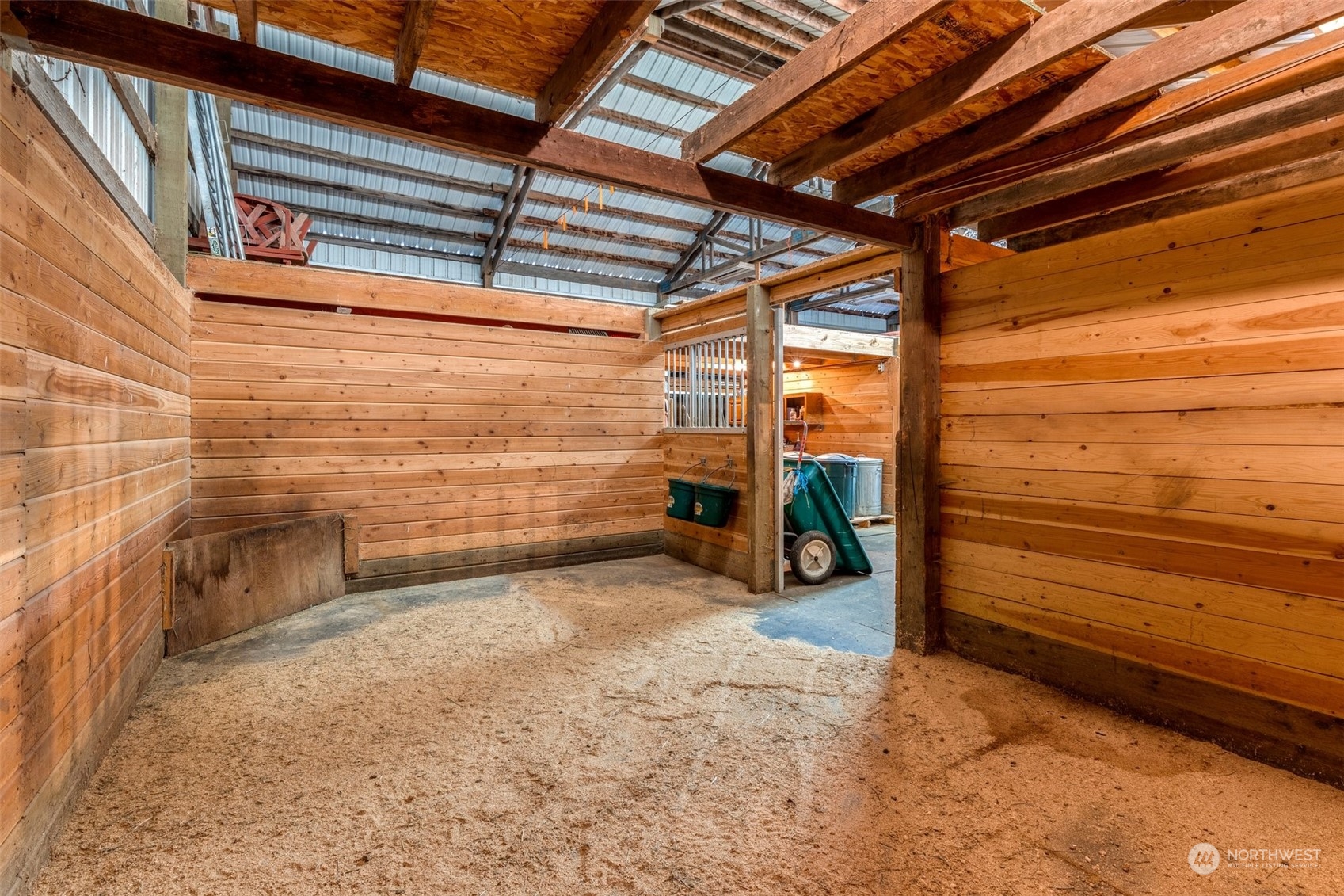 20615 Brown Road Monroe, WA 98272 - Photo 9 of 36 a view of a room with wooden floor