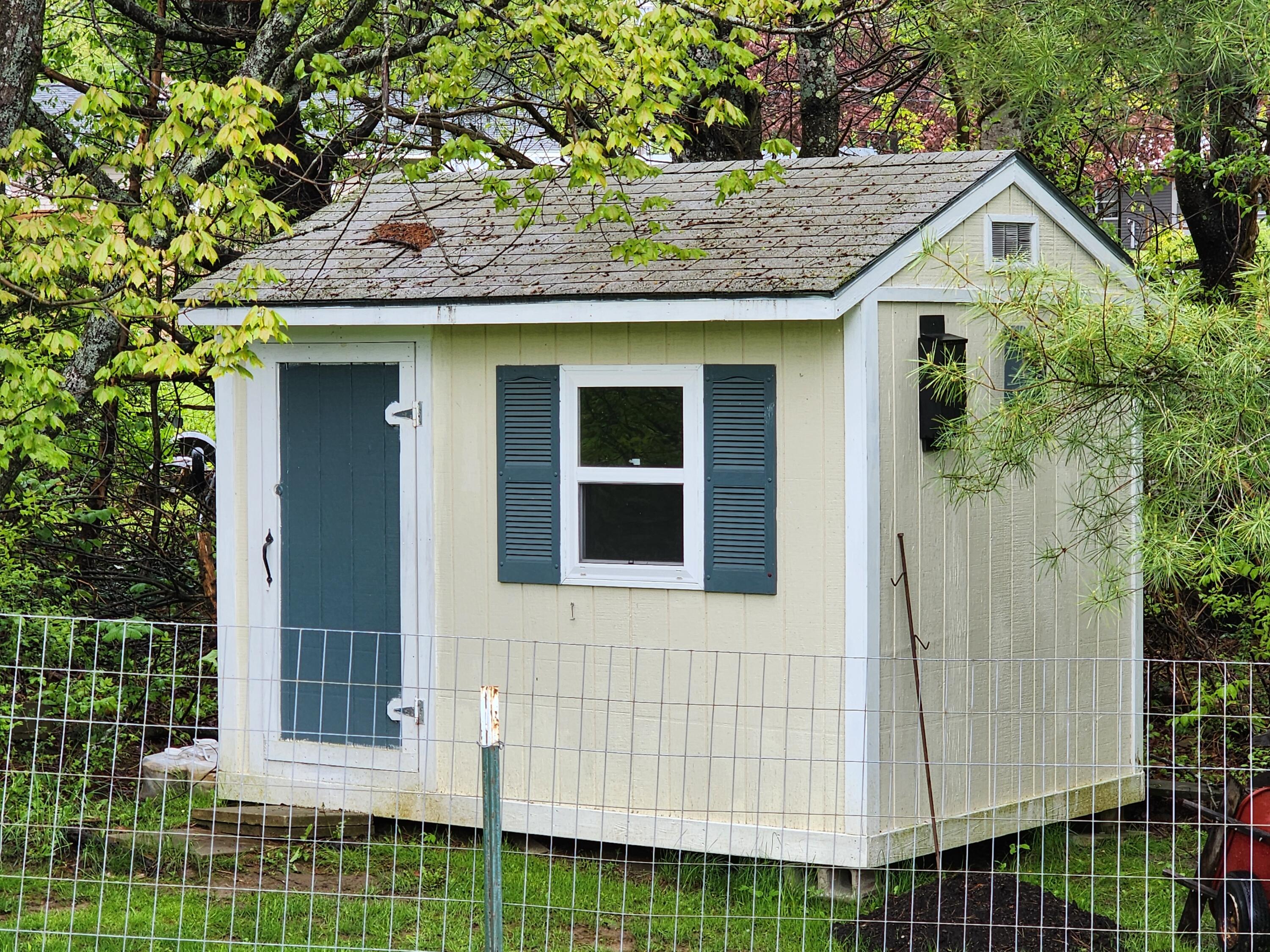 136 Hallowell Road Augusta, ME 04330 - Photo 41 of 57 Storage Shed