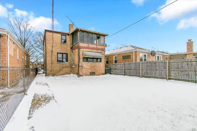 $449,000 | 6226 North Springfield Avenue, Chicago, IL 60659