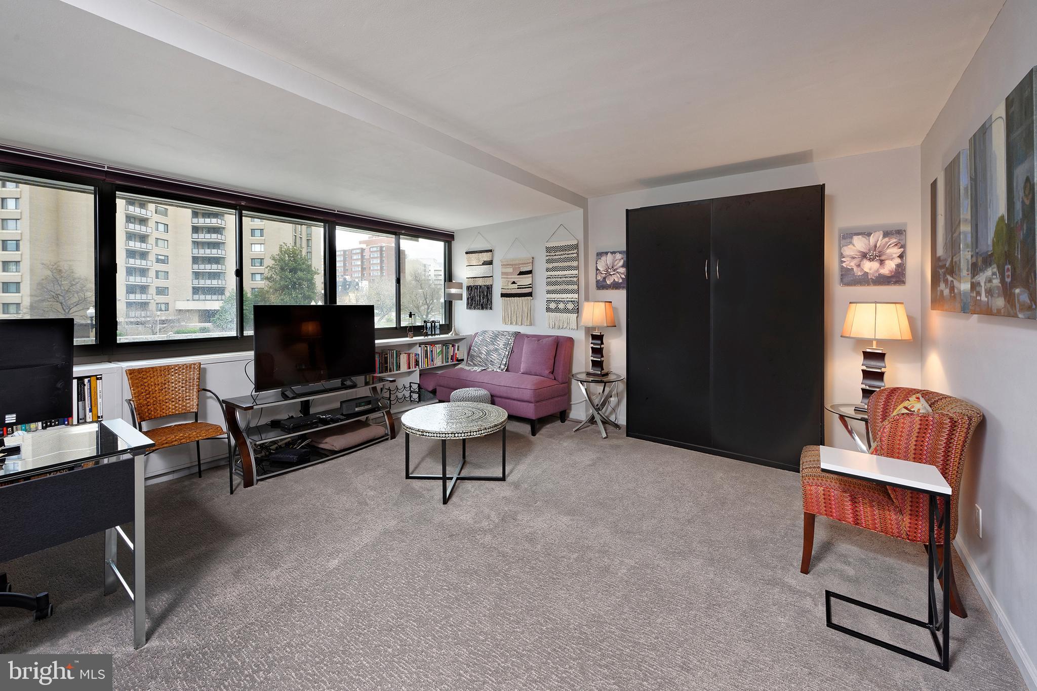 2510 Virginia Avenue Northwest, Unit 309N Washington, DC 20037 - Photo 3 of 25