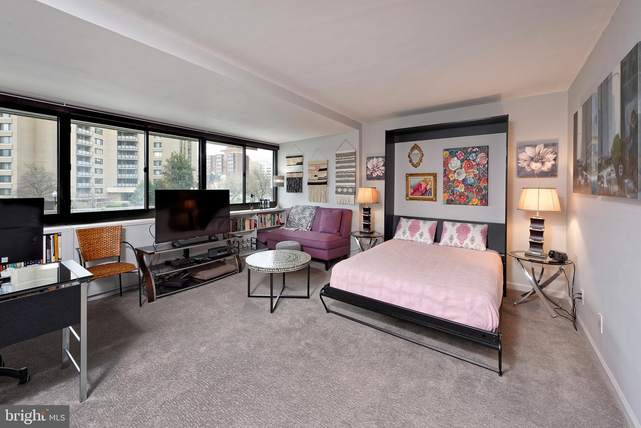 2510 Virginia Avenue Northwest, Unit 309N Washington, DC 20037 - Photo 4 of 25