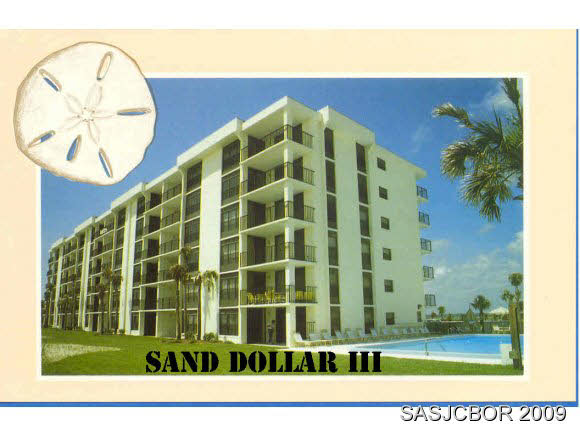 Sand Dollar exterior